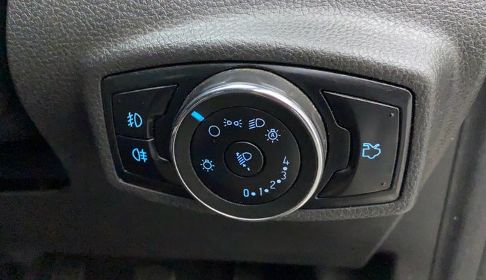 2018 Ford FREESTYLE TITANIUM PLUS 1.5 DIESEL, Diesel, Manual, 63,517 km, Dashboard - Headlight height adjustment not working