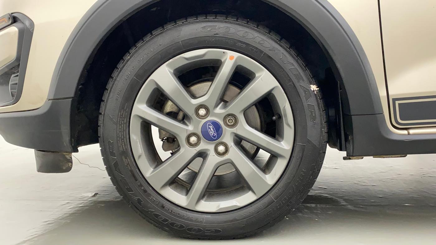 2018 Ford FREESTYLE TITANIUM PLUS 1.5 DIESEL, Diesel, Manual, 63,517 km, Left Front Wheel