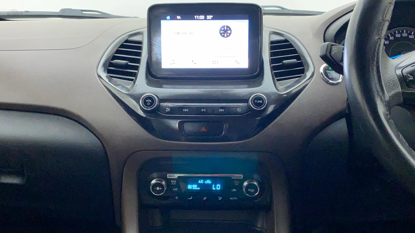 2018 Ford FREESTYLE TITANIUM PLUS 1.5 DIESEL, Diesel, Manual, 63,517 km, Air Conditioner