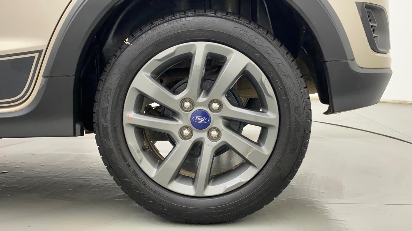 2018 Ford FREESTYLE TITANIUM PLUS 1.5 DIESEL, Diesel, Manual, 63,517 km, Left Rear Wheel