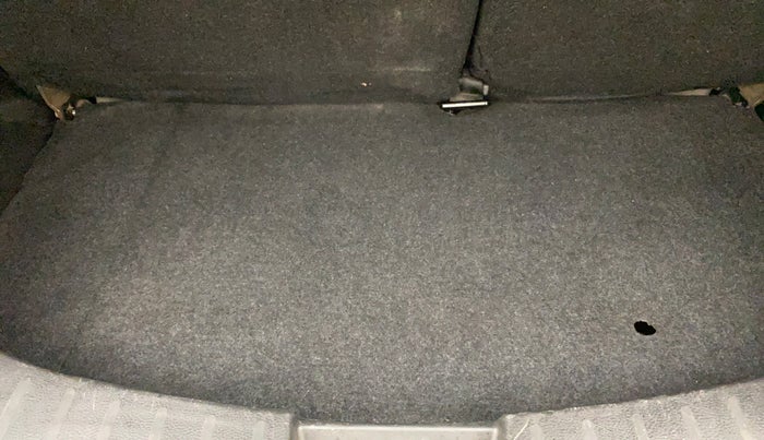 2015 Maruti Wagon R 1.0 VXI, Petrol, Manual, 1,32,558 km, Boot Inside