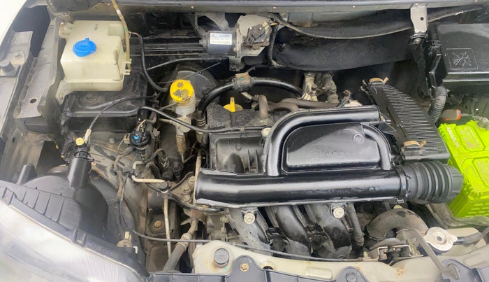 2017 Renault Kwid RXT 0.8, Petrol, Manual, 33,468 km, Engine View - Right