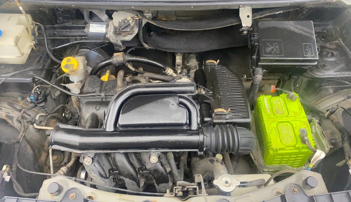 2017 Renault Kwid RXT 0.8, Petrol, Manual, 33,468 km, Engine View