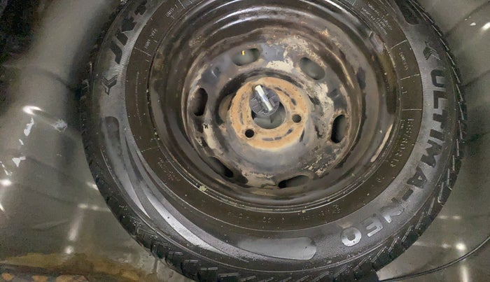 2017 Renault Kwid RXT 0.8, Petrol, Manual, 33,468 km, Spare Tyre