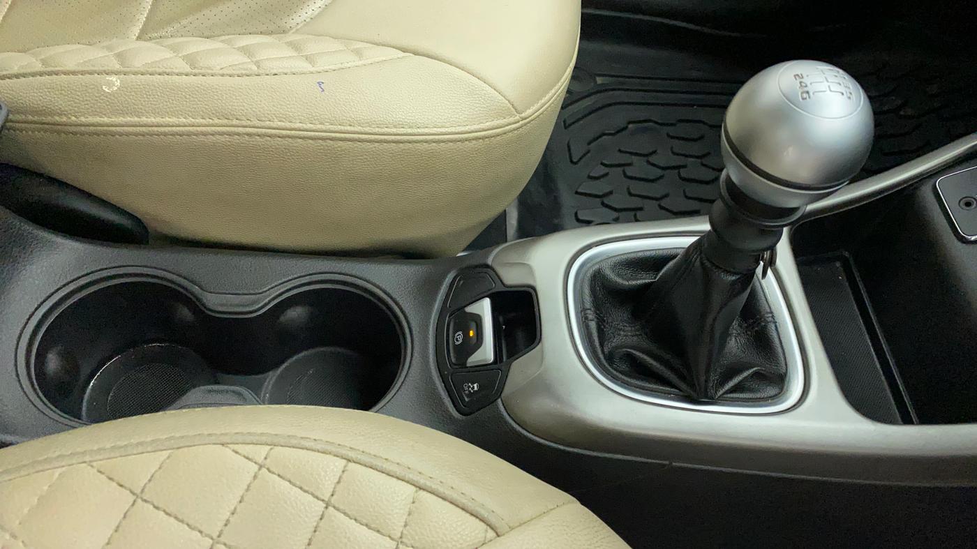 2019 Jeep Compass LONGITUDE (O) 2.0 DIESEL, Diesel, Manual, 88,776 km, Gear Lever