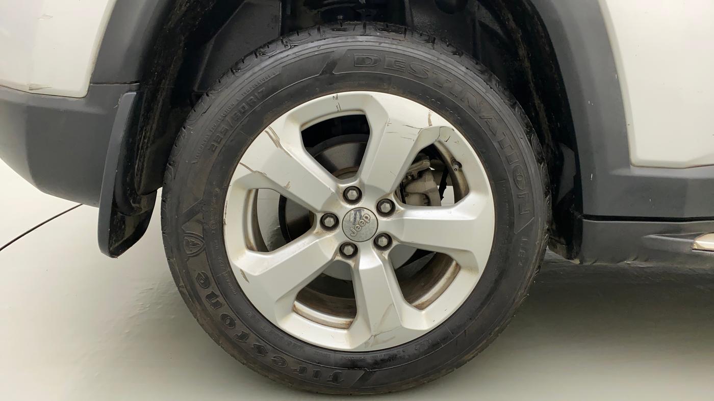 2019 Jeep Compass LONGITUDE (O) 2.0 DIESEL, Diesel, Manual, 88,776 km, Right Rear Wheel
