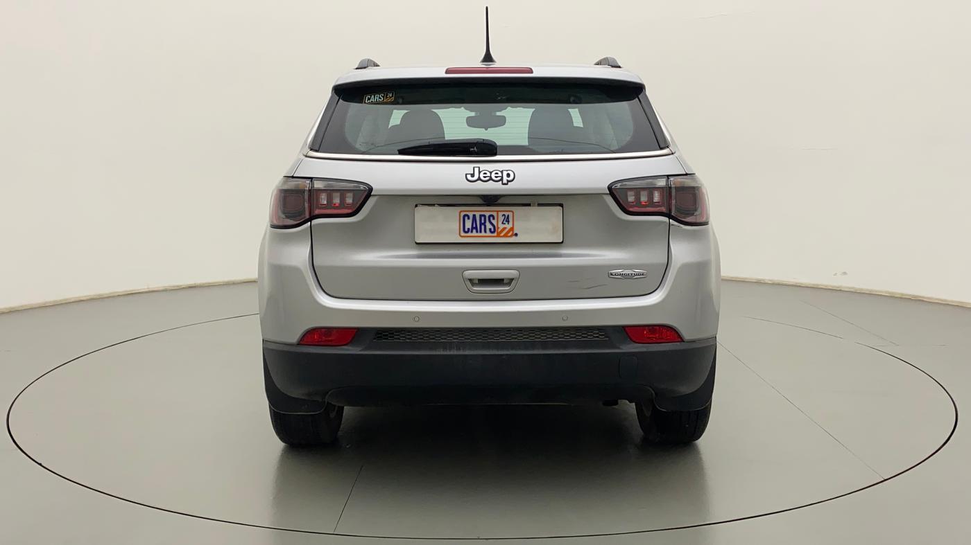 2019 Jeep Compass LONGITUDE (O) 2.0 DIESEL, Diesel, Manual, 88,776 km, Back/Rear