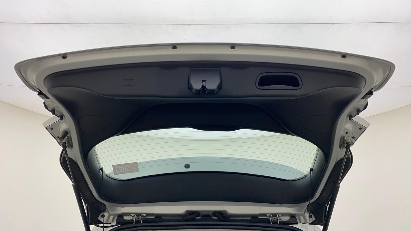 2019 Jeep Compass LONGITUDE (O) 2.0 DIESEL, Diesel, Manual, 88,776 km, Boot Door Open