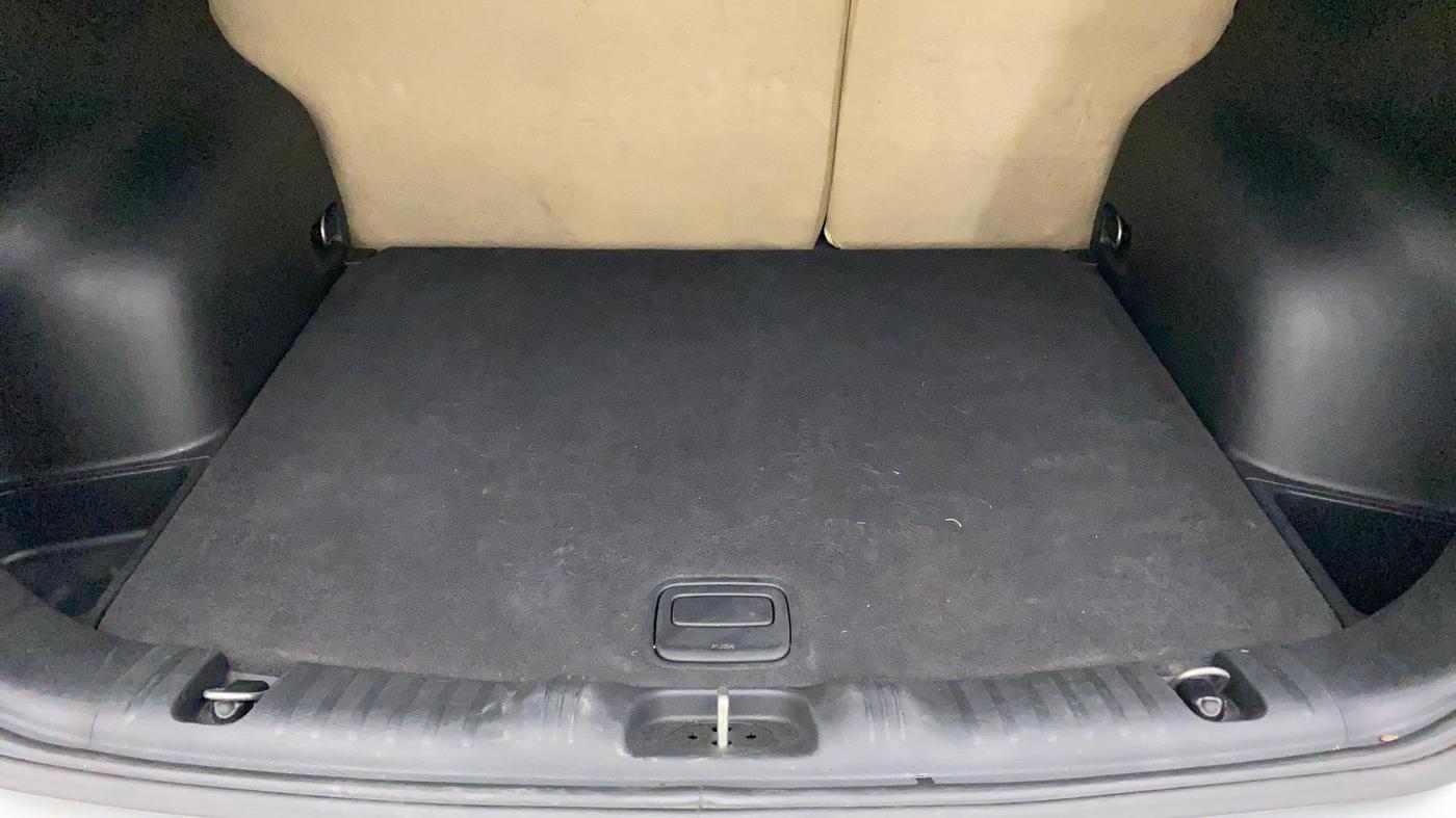 2019 Jeep Compass LONGITUDE (O) 2.0 DIESEL, Diesel, Manual, 88,776 km, Boot Inside