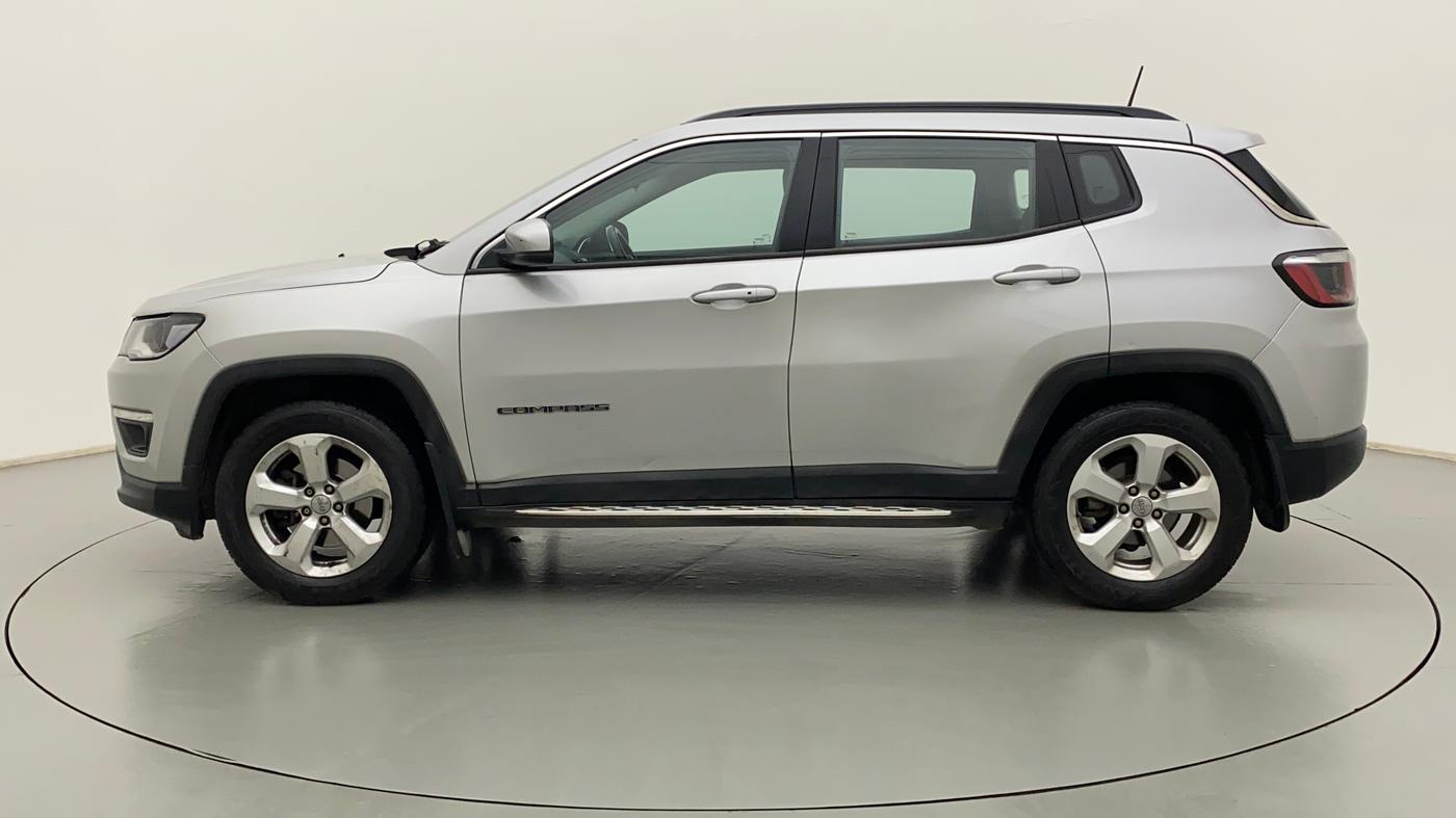 2019 Jeep Compass LONGITUDE (O) 2.0 DIESEL, Diesel, Manual, 88,776 km, Left Side