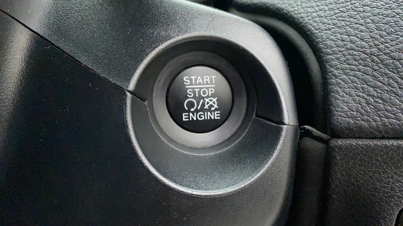 2019 Jeep Compass LONGITUDE (O) 2.0 DIESEL, Diesel, Manual, 88,776 km, Keyless Start/ Stop Button
