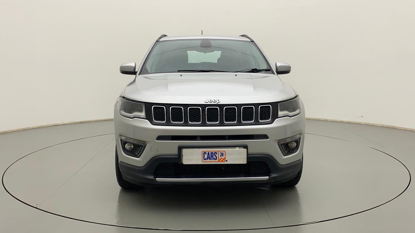 2019 Jeep Compass LONGITUDE (O) 2.0 DIESEL, Diesel, Manual, 88,776 km, Front