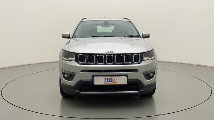 2019 Jeep Compass LONGITUDE (O) 2.0 DIESEL, Diesel, Manual, 88,776 km, Front