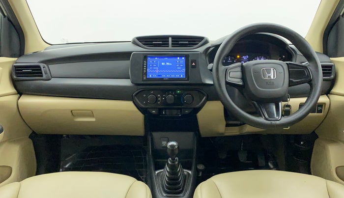 2020 Honda Amaze 1.5L I-DTEC E, Diesel, Manual, 53,713 km, Dashboard