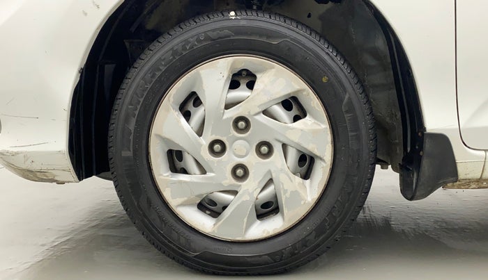 2020 Honda Amaze 1.5L I-DTEC E, Diesel, Manual, 53,713 km, Left Front Wheel