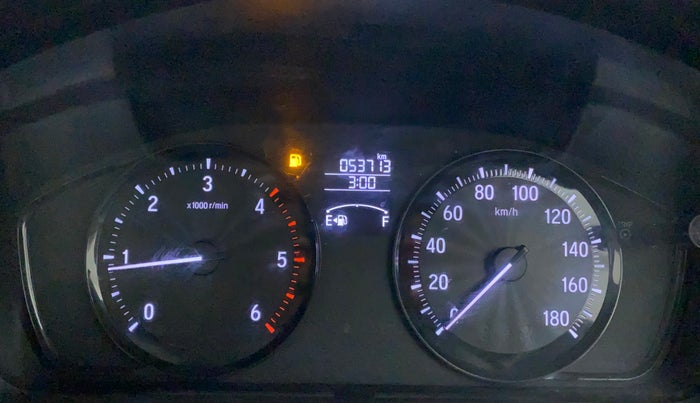 2020 Honda Amaze 1.5L I-DTEC E, Diesel, Manual, 53,713 km, Odometer Image