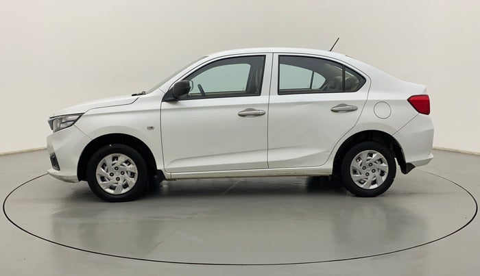 2020 Honda Amaze 1.5L I-DTEC E, Diesel, Manual, 53,713 km, Left Side