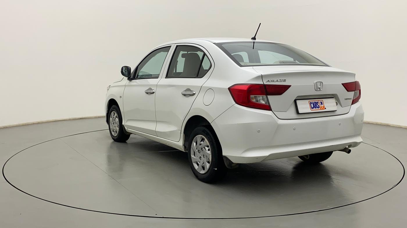 2020 Honda Amaze 1.5L I-DTEC E, Diesel, Manual, 53,713 km, Left Back Diagonal