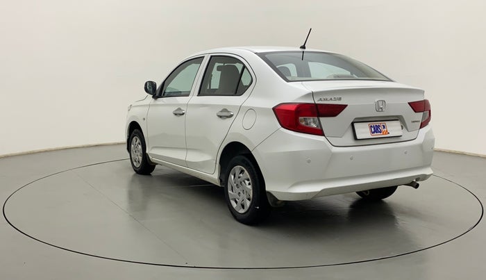 2020 Honda Amaze 1.5L I-DTEC E, Diesel, Manual, 53,713 km, Left Back Diagonal