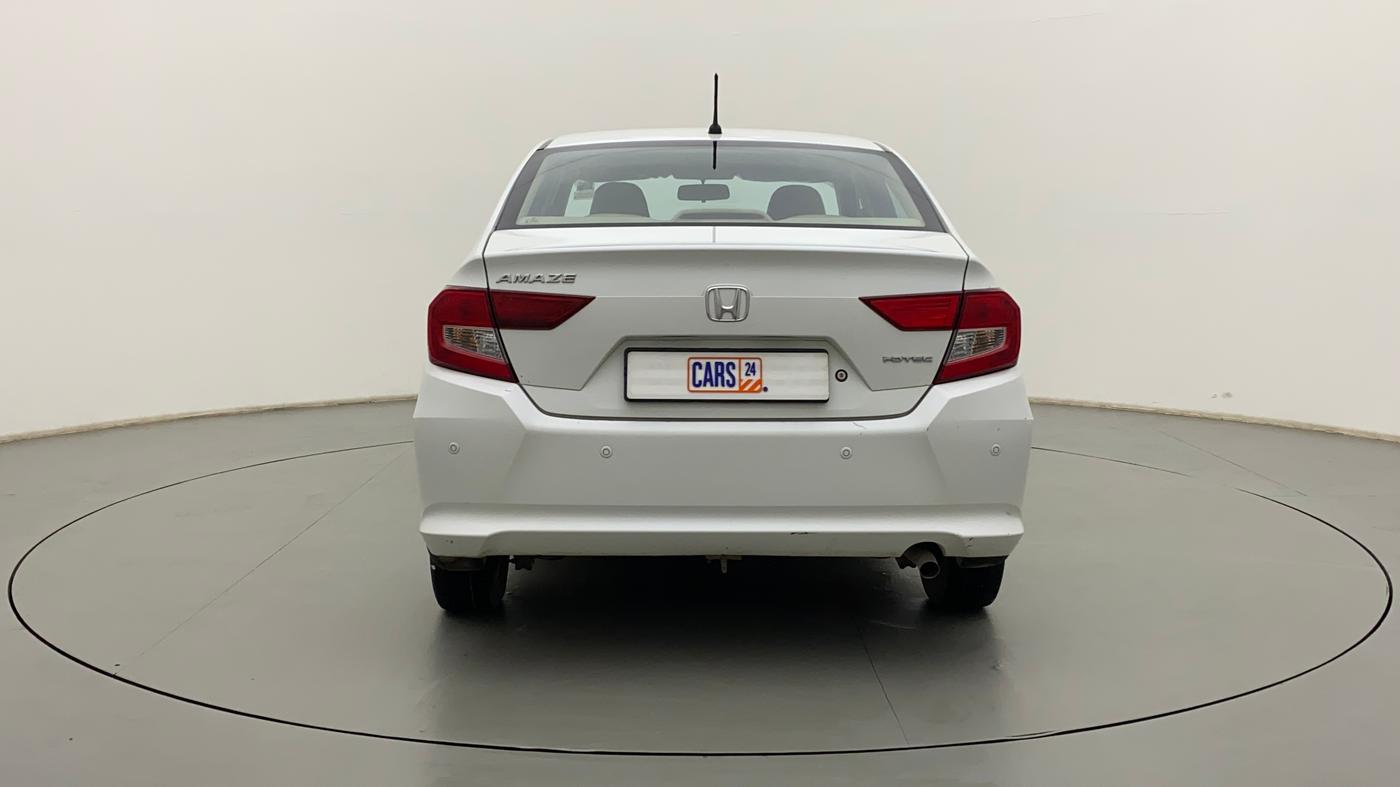 2020 Honda Amaze 1.5L I-DTEC E, Diesel, Manual, 53,713 km, Back/Rear