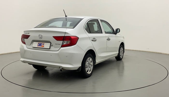 2020 Honda Amaze 1.5L I-DTEC E, Diesel, Manual, 53,713 km, Right Back Diagonal