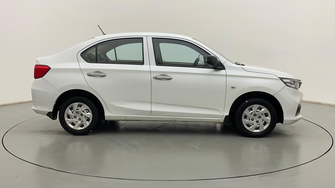 2020 Honda Amaze 1.5L I-DTEC E, Diesel, Manual, 53,713 km, Right Side View