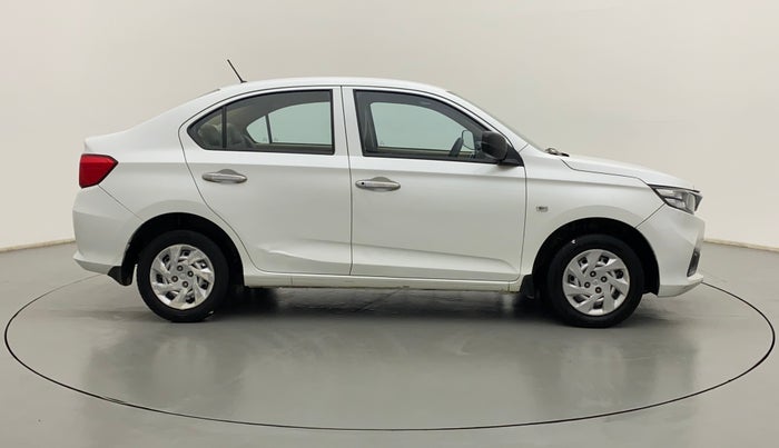 2020 Honda Amaze 1.5L I-DTEC E, Diesel, Manual, 53,713 km, Right Side View
