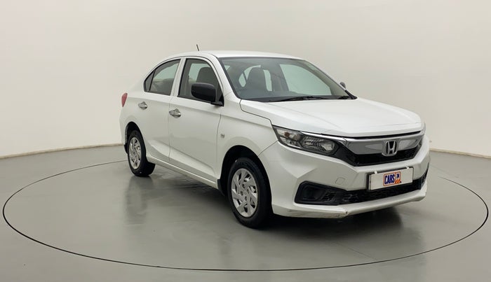 2020 Honda Amaze 1.5L I-DTEC E, Diesel, Manual, 53,713 km, Right Front Diagonal