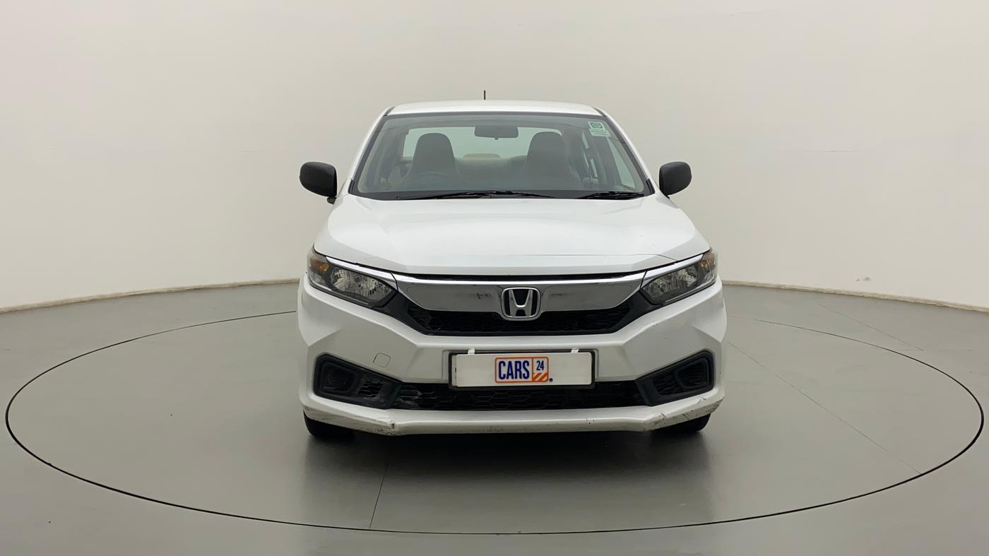 2020 Honda Amaze 1.5L I-DTEC E, Diesel, Manual, 53,713 km, Front