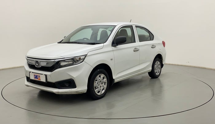 2020 Honda Amaze 1.5L I-DTEC E, Diesel, Manual, 53,713 km, Left Front Diagonal