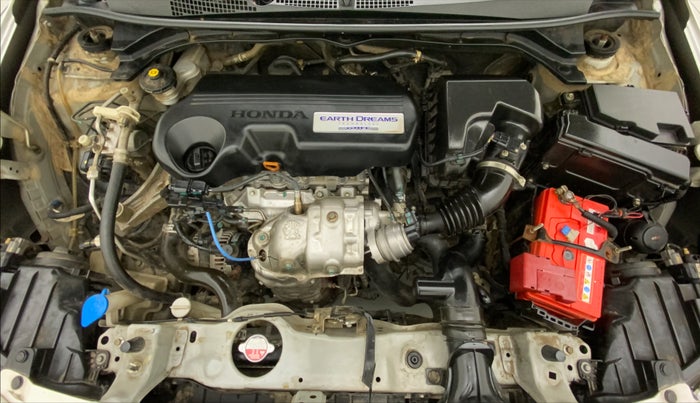 2020 Honda Amaze 1.5L I-DTEC E, Diesel, Manual, 53,713 km, Open Bonet