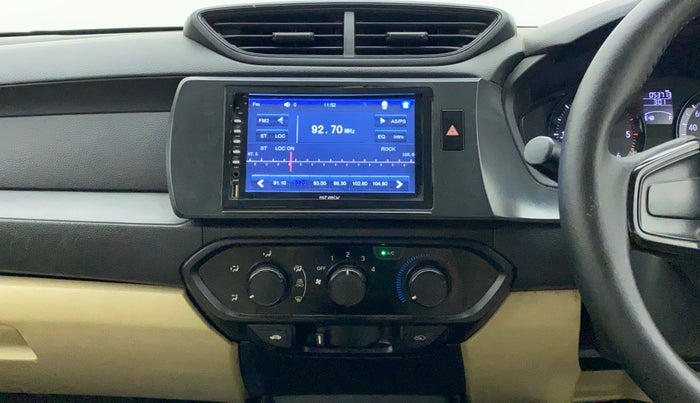 2020 Honda Amaze 1.5L I-DTEC E, Diesel, Manual, 53,713 km, Air Conditioner