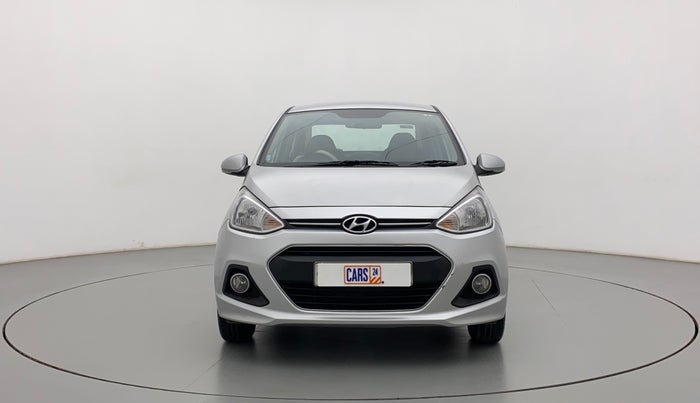 2015 Hyundai Xcent S 1.2, Petrol, Manual, 55,974 km, Front