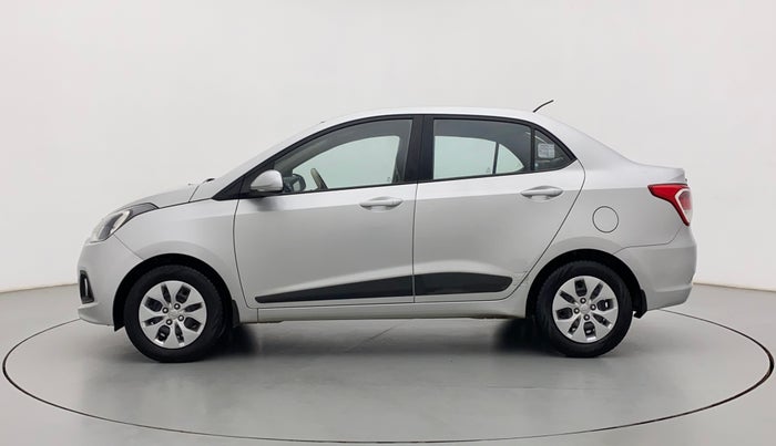 2015 Hyundai Xcent S 1.2, Petrol, Manual, 55,974 km, Left Side