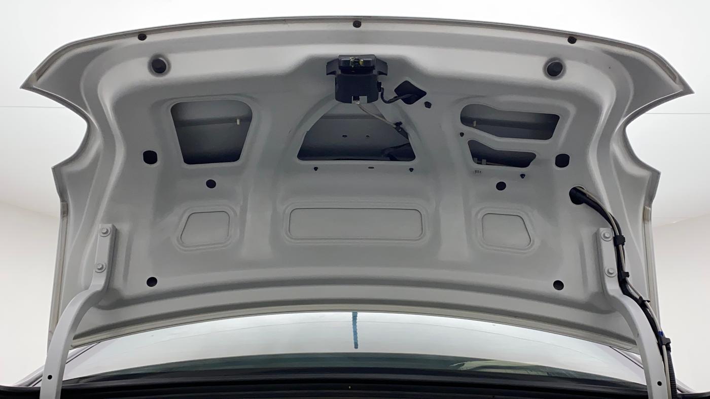 2015 Hyundai Xcent S 1.2, Petrol, Manual, 55,974 km, Boot Door Open