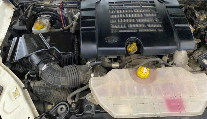 2020 Mahindra Scorpio S9, Diesel, Manual, 1,40,132 km, Engine View - Right