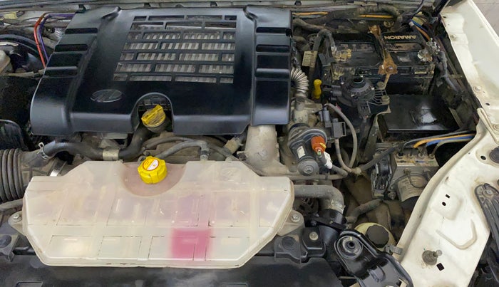 2020 Mahindra Scorpio S9, Diesel, Manual, 1,40,132 km, Engine View - Left