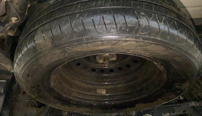 2020 Mahindra Scorpio S9, Diesel, Manual, 1,40,132 km, Spare Tyre