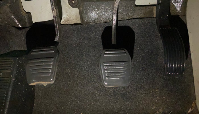 2020 Mahindra Scorpio S9, Diesel, Manual, 1,40,132 km, Pedals