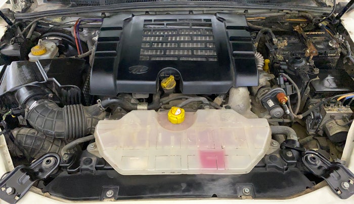 2020 Mahindra Scorpio S9, Diesel, Manual, 1,40,132 km, Engine View