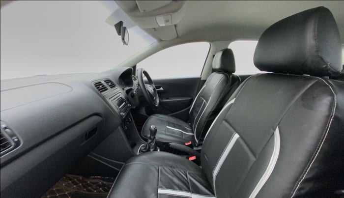 2016 Volkswagen Polo COMFORTLINE 1.2L PETROL, Petrol, Manual, 39,639 km, Right Side Front Door Cabin