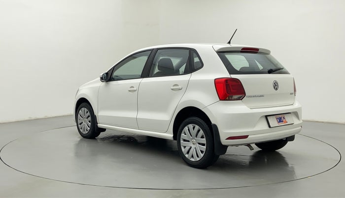 2016 Volkswagen Polo COMFORTLINE 1.2L PETROL, Petrol, Manual, 39,639 km, Left Back Diagonal