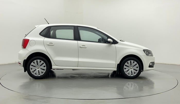 2016 Volkswagen Polo COMFORTLINE 1.2L PETROL, Petrol, Manual, 39,639 km, Right Side