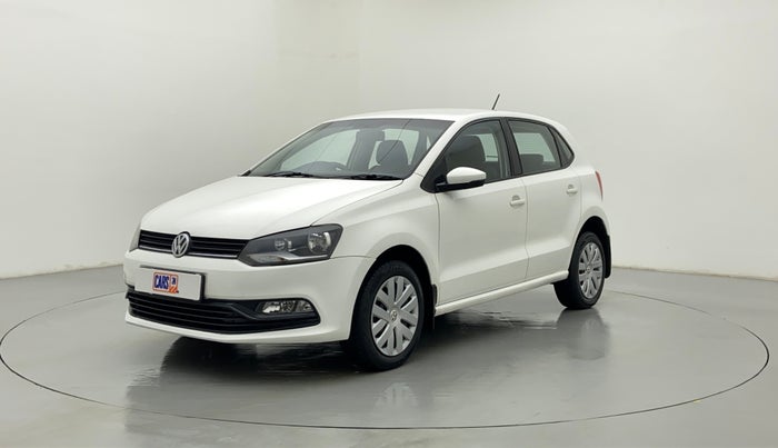 2016 Volkswagen Polo COMFORTLINE 1.2L PETROL, Petrol, Manual, 39,639 km, Left Front Diagonal