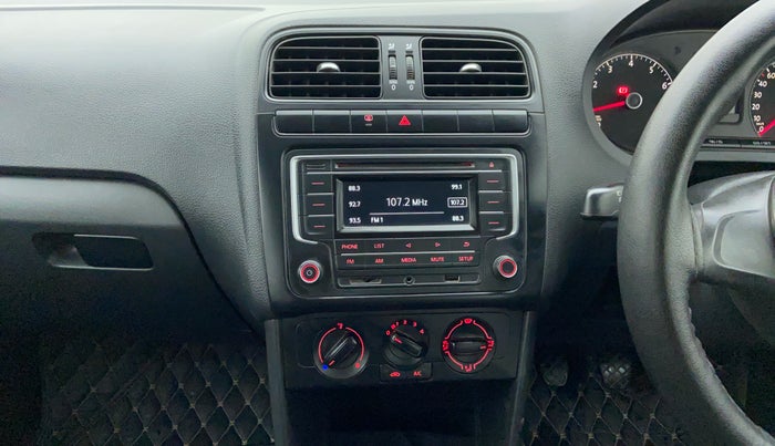 2016 Volkswagen Polo COMFORTLINE 1.2L PETROL, Petrol, Manual, 39,639 km, Air Conditioner