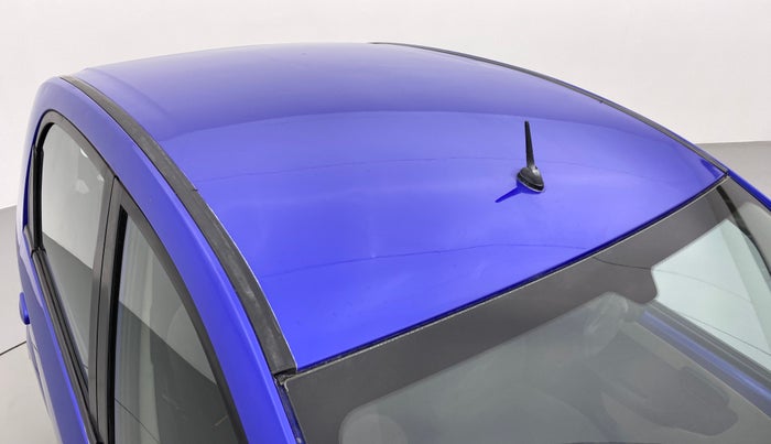 2015 Tata Nano TWIST XTA, Petrol, Automatic, 39,937 km, Roof