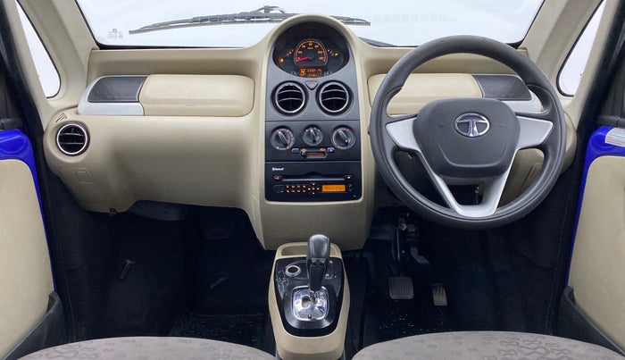 2015 Tata Nano TWIST XTA, Petrol, Automatic, 39,937 km, Dashboard