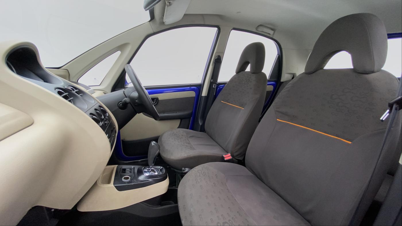 2015 Tata Nano TWIST XTA, Petrol, Automatic, 39,937 km, Right Side Front Door Cabin