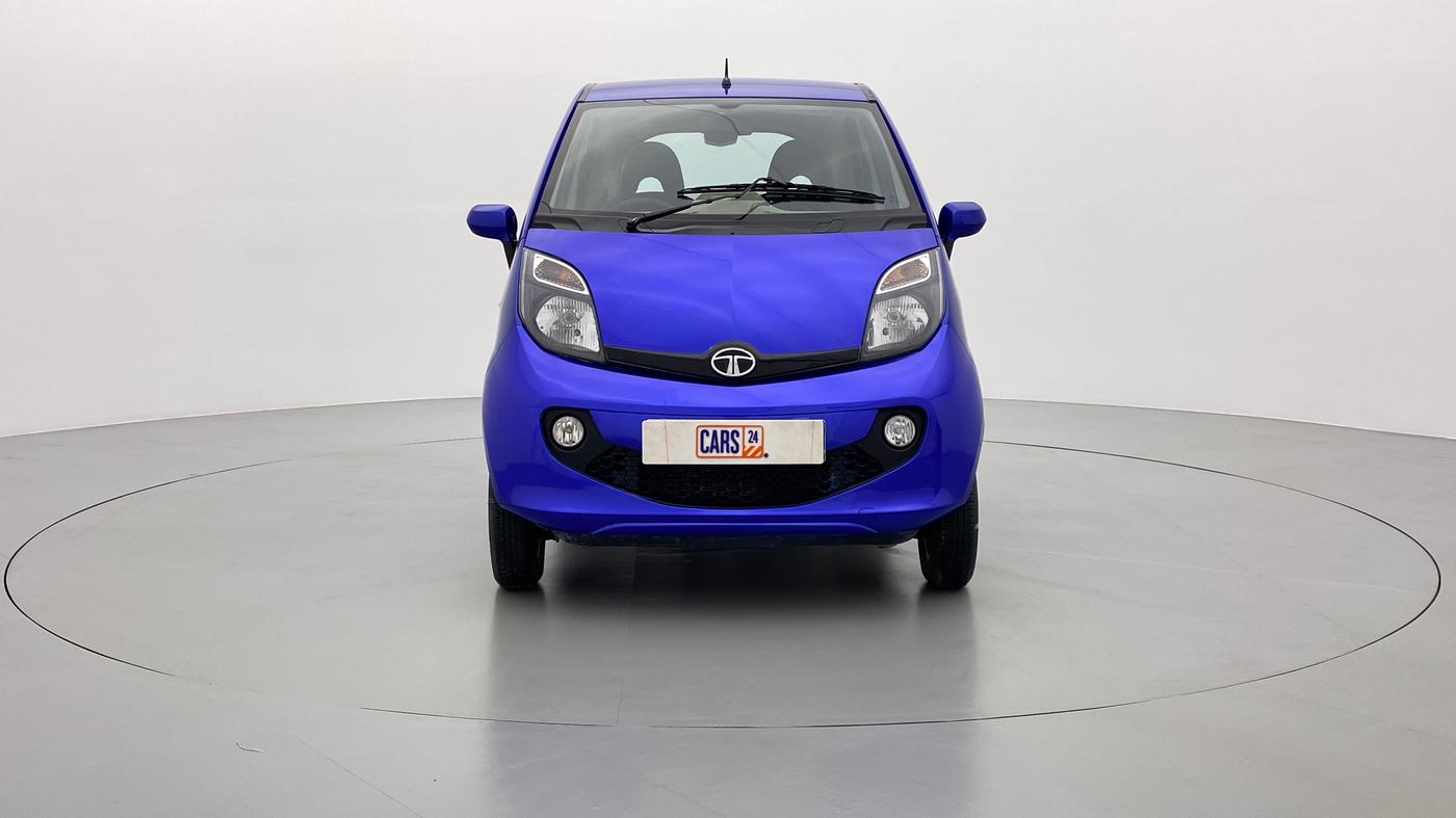 2015 Tata Nano TWIST XTA, Petrol, Automatic, 39,937 km, Front