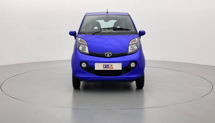2015 Tata Nano TWIST XTA, Petrol, Automatic, 39,937 km, Front